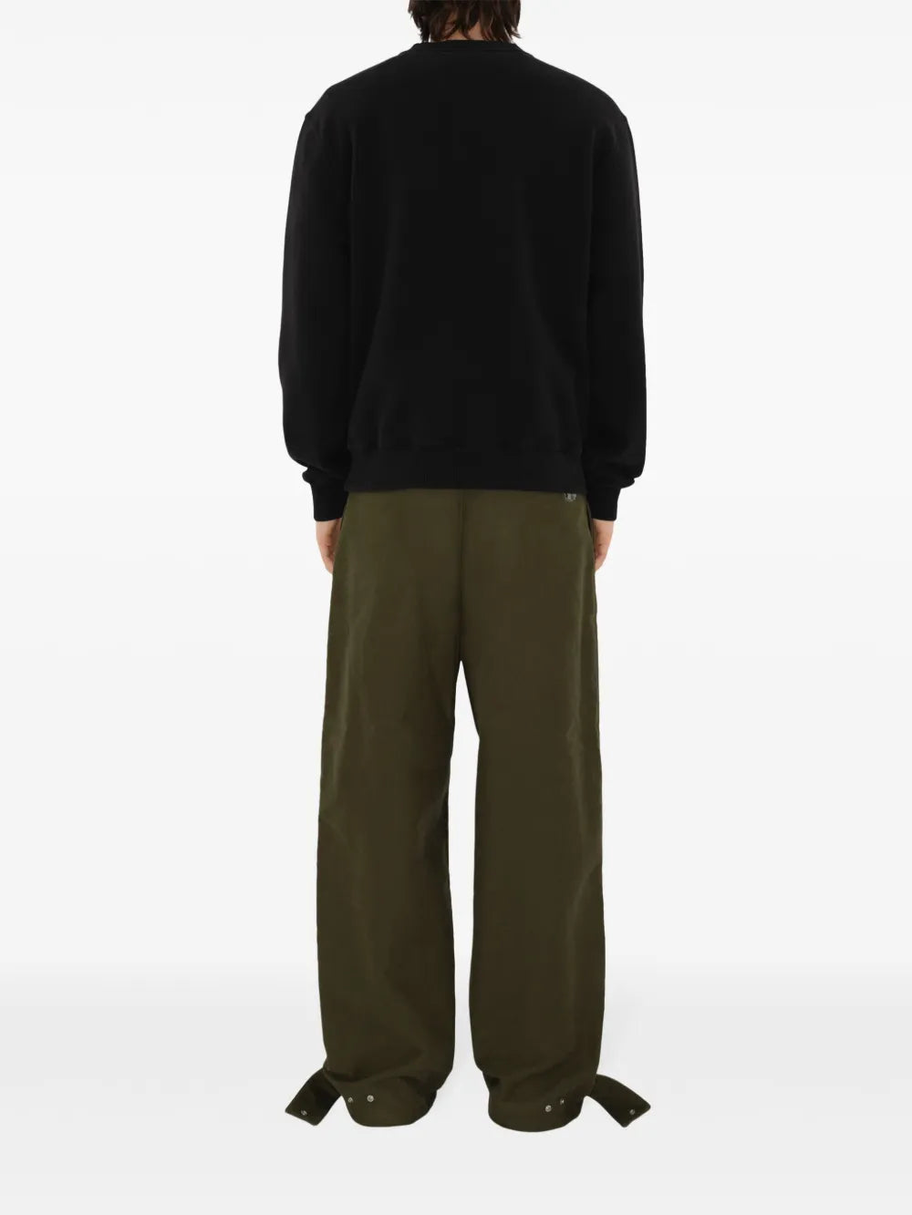 Sweatshirts Sweatshirt Burberry Noir Homme