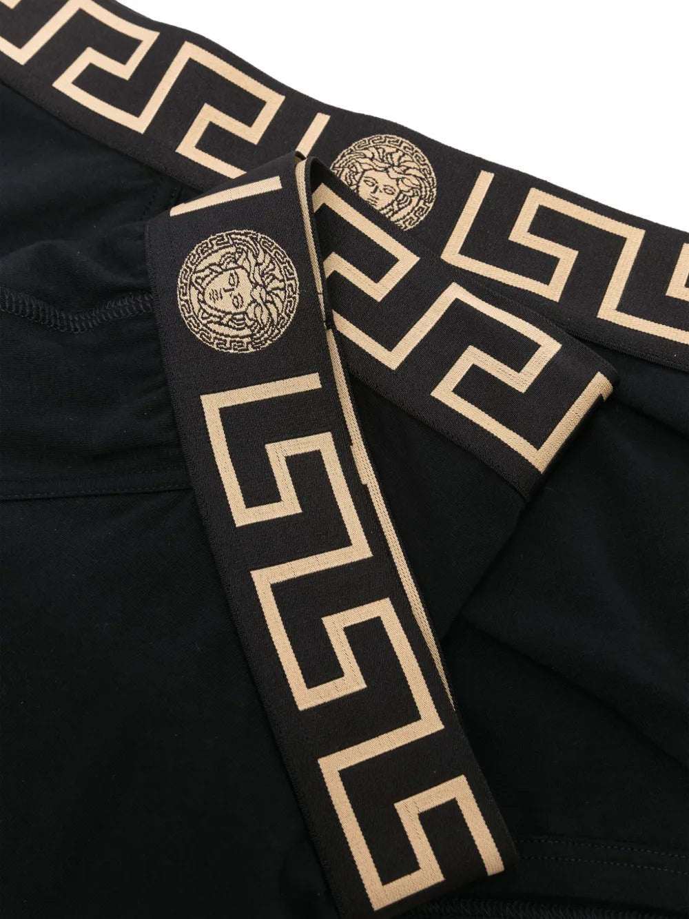 Sous-vêtements et homewear Lot de boxers Versace Noir Homme