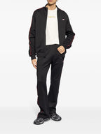 Pantalones P-Zamper-D Pantalones de Jogging Diesel Negro Homme