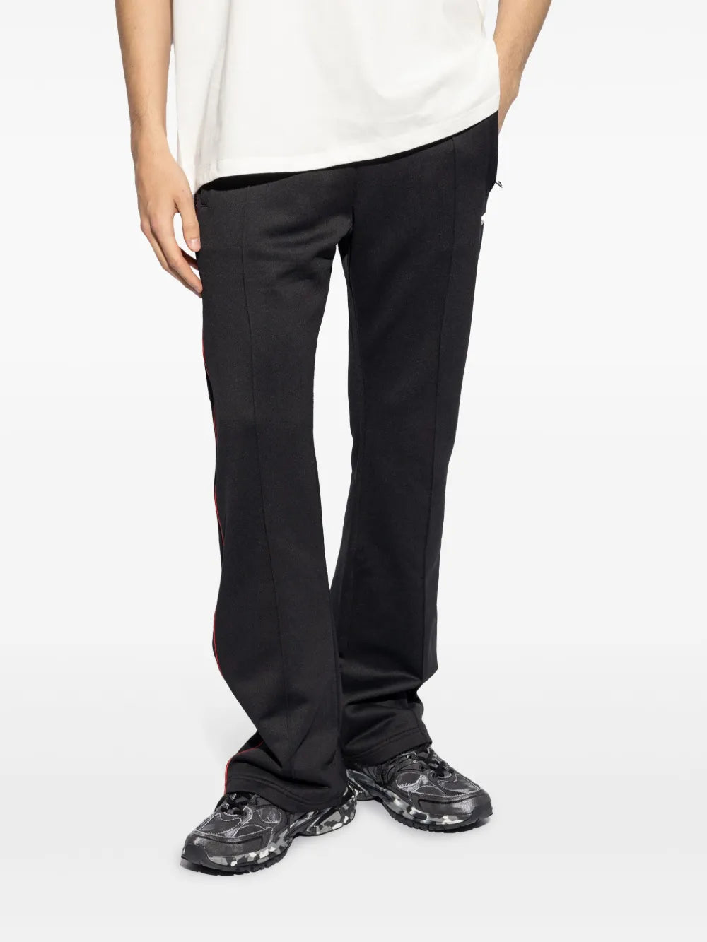 Pantalones P-Zamper-D Pantalones de Jogging Diesel Negro Homme