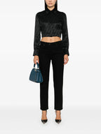 Pantalons Jean FF Fendi Noir Femme