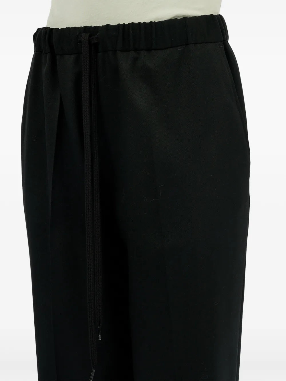 Mm6ブランドの女性用ウールパンツの画像 - 秋冬2025 - 詳細ビュー8