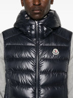 재킷 바란트 다운 재킷 Moncler 진한 파란색 Homme