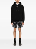 Sweatshirts Sweat à capuche Slogan Drole De Monsieur Noir Homme