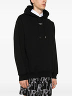 Sweatshirts Sweat à capuche Slogan Drole De Monsieur Noir Homme