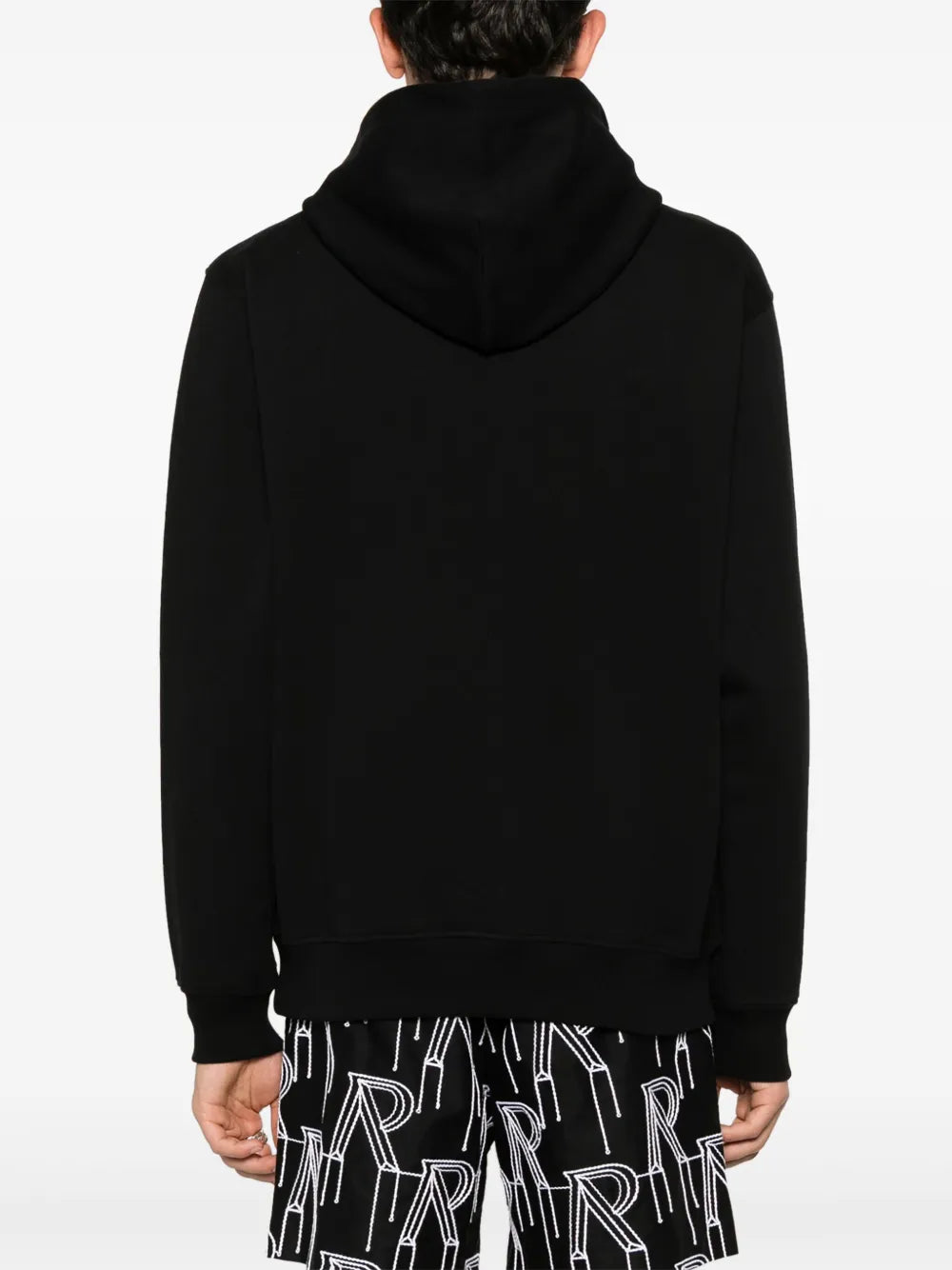 Sweatshirts Sweat à capuche Slogan Drole De Monsieur Noir Homme