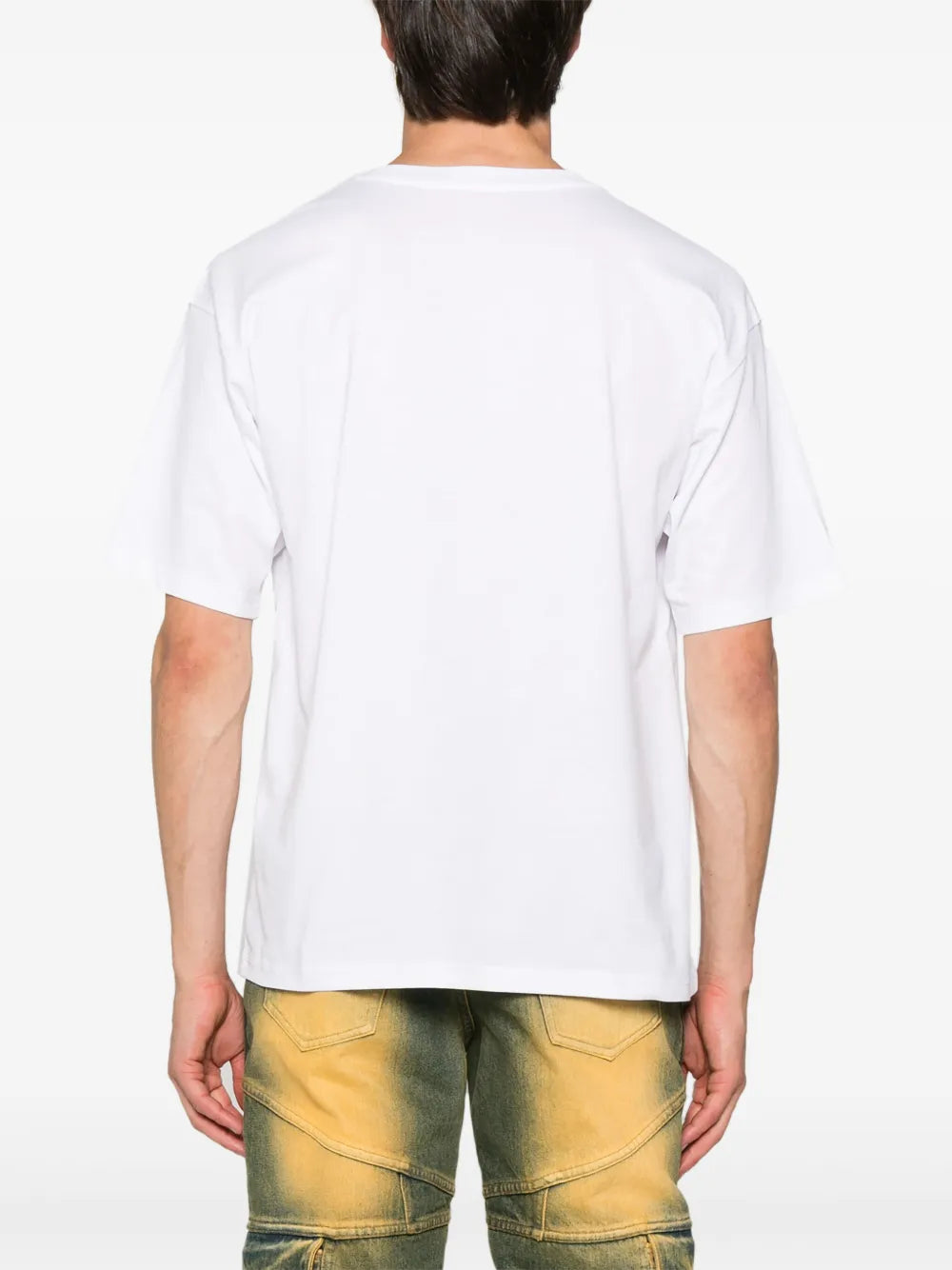 T-shirt T-Boxt-D T-Shirt Diesel Bianco Unisex