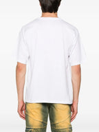 T-shirt T-Boxt-D T-Shirt Diesel Bianco Unisex