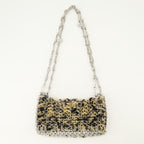 Image of the article Iconic 1969 nano tortoiseshell bag by Rabanne for Women - Spring-Summer 2026 - Back View