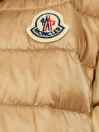 Vestes Doudoune sans manches Liane Moncler Beige Femme