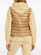 Vestes Doudoune sans manches Liane Moncler Beige Femme