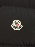 Vestes Doudoune sans manches Badia Moncler Noir Femme