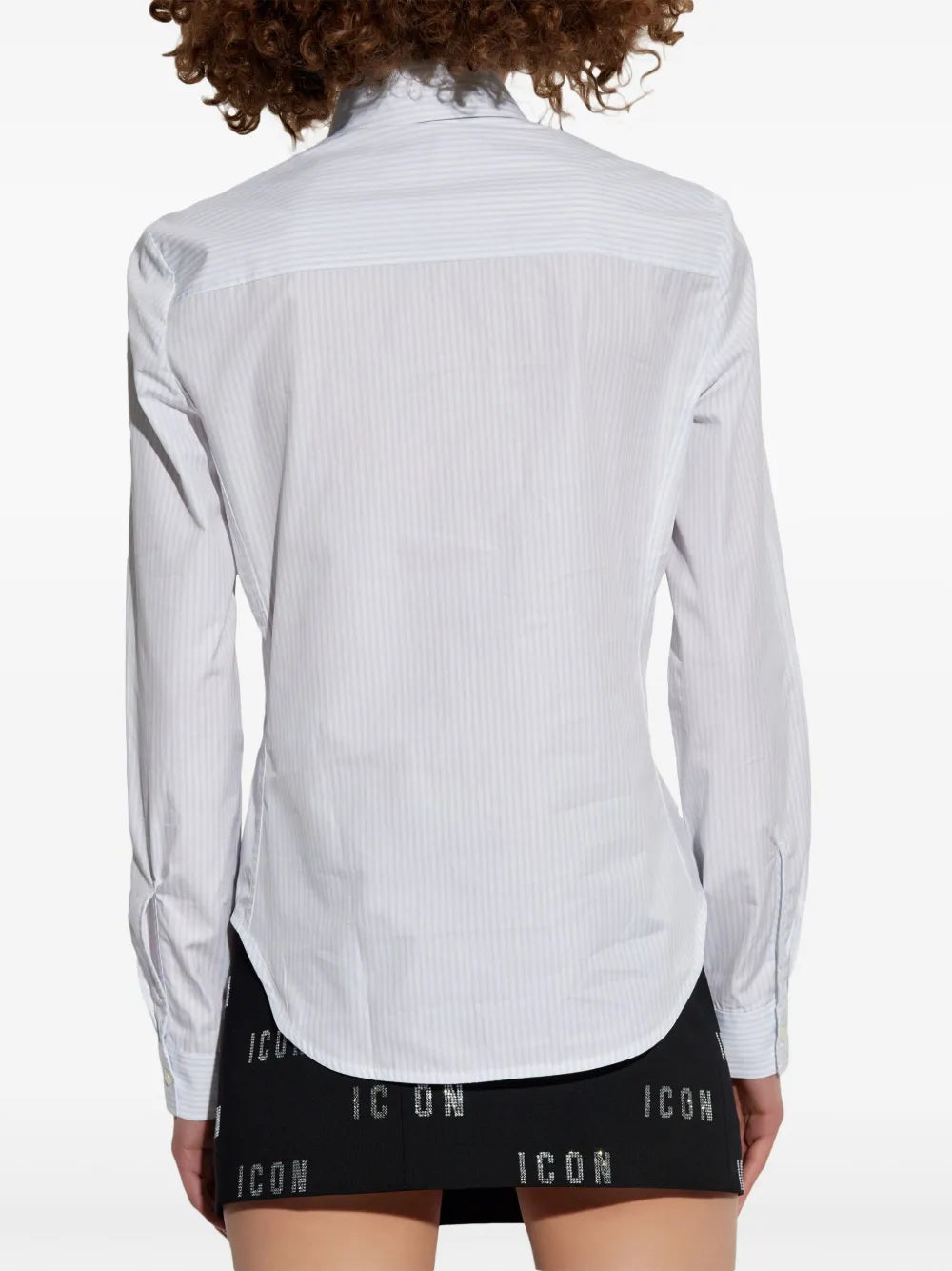 Camicie C-Gisel Camicia a Righe Diesel Blu Femme