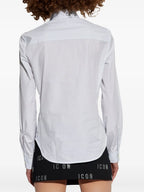 Camicie C-Gisel Camicia a Righe Diesel Blu Femme