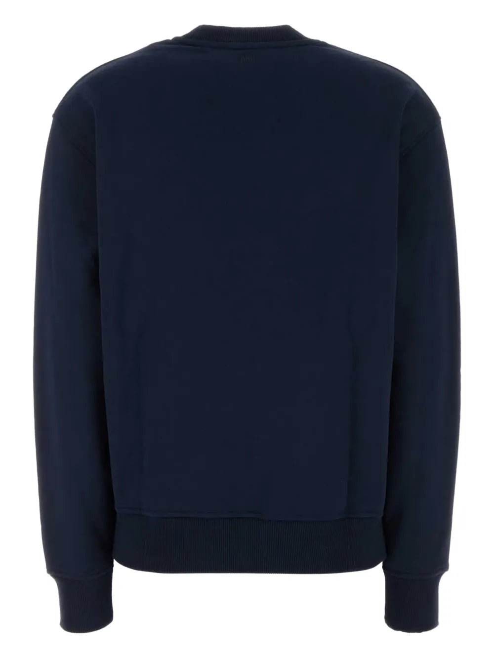 Felpe Maglione a Cuore AMI Ami PARIS Blu scuro Unisex