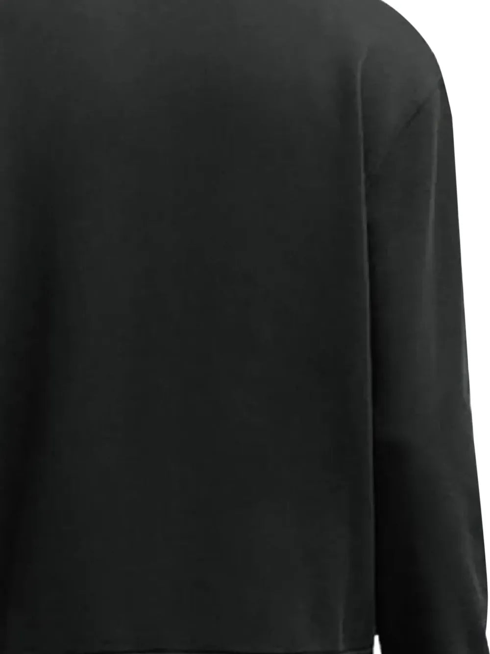 Sweatshirts Sweatshirt Ami de coeur Ami PARIS Noir Unisexe