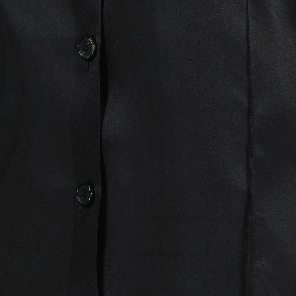 Chemises Chemise Keefe Khaite Noir Femme