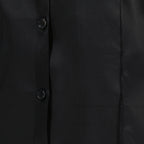 シャツ キーフ シャツ Khaite 黒 Femme