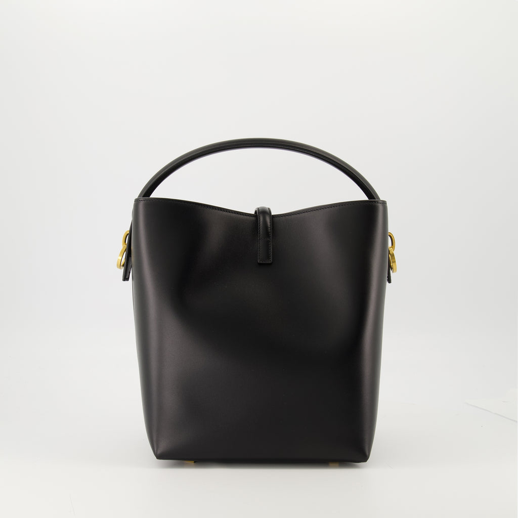 Imagem do artigo Bolsa le 37 da marca Saint Laurent para Mulheres - Coleção Outono-Inverno 2025 - Vista Traseira