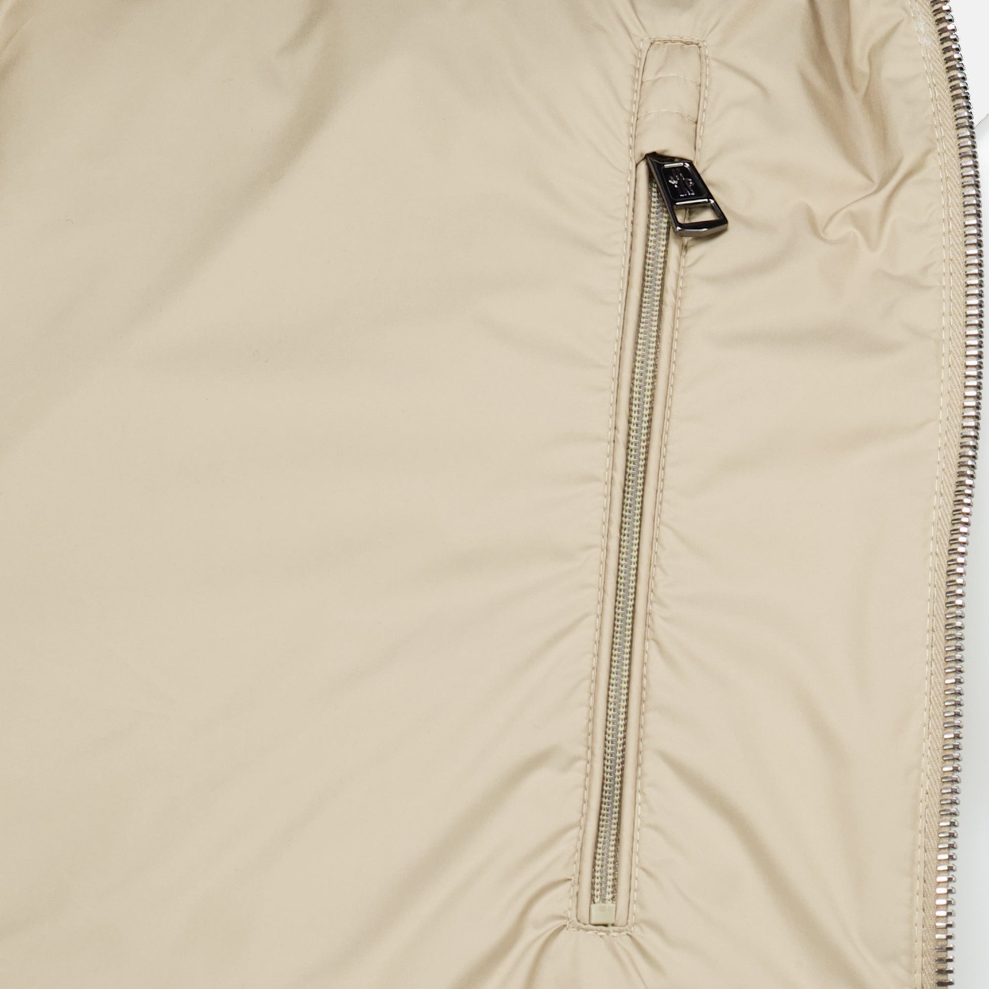 Manteaux Arneb Beige Down Jacket Moncler Beige Homme