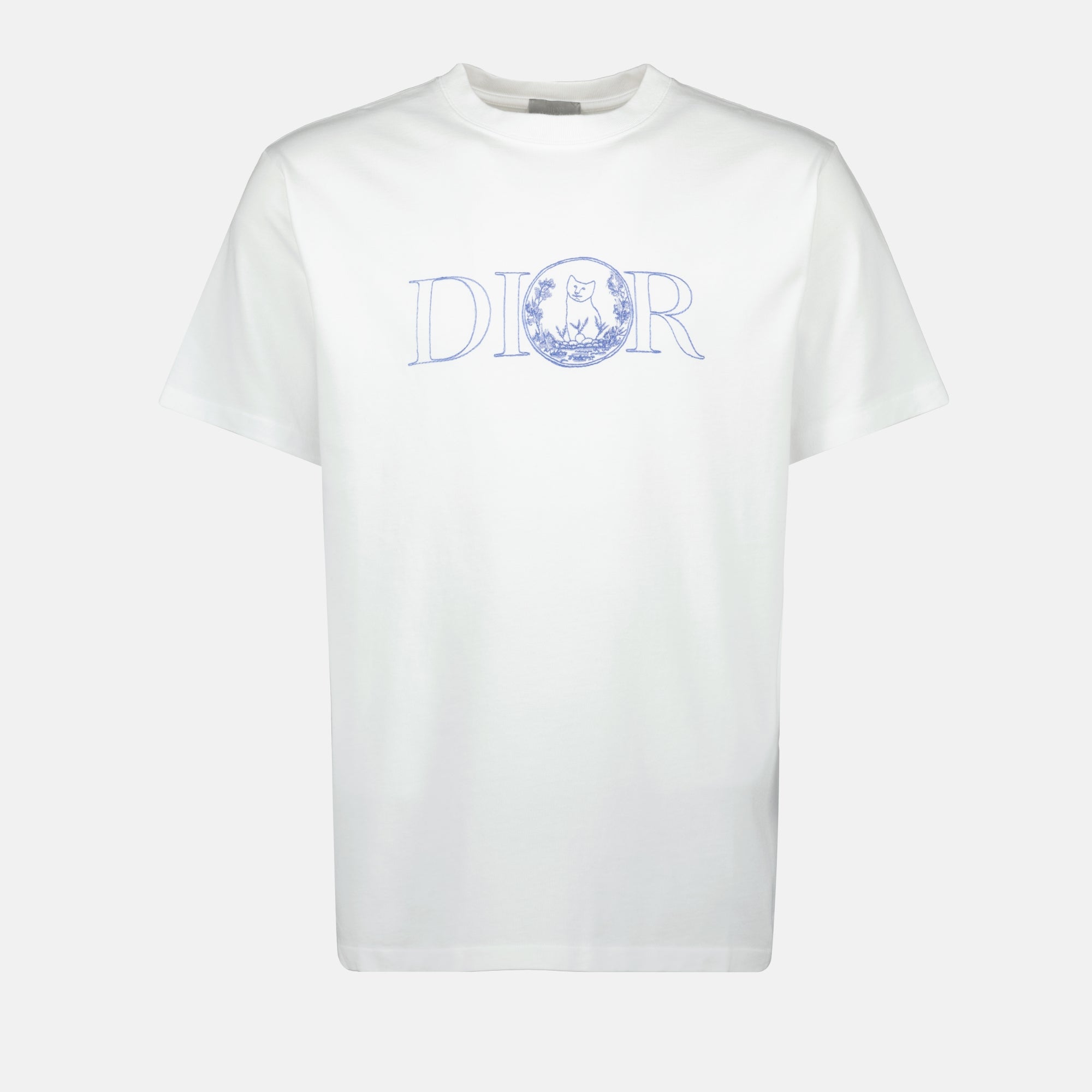 T-shirt Dior and Hylton Nel