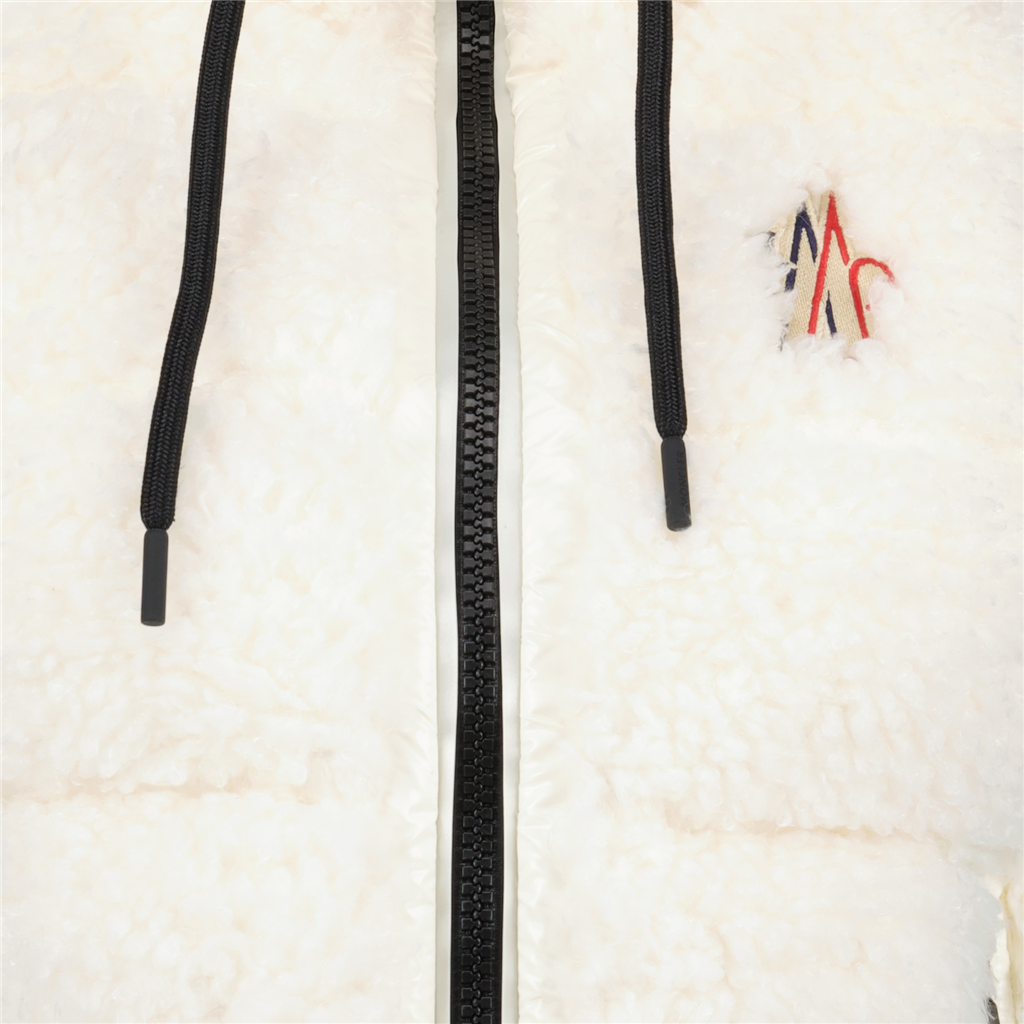 Vestes H2098 8G00026 899A9 041 cream Moncler Grenoble Beige Femme