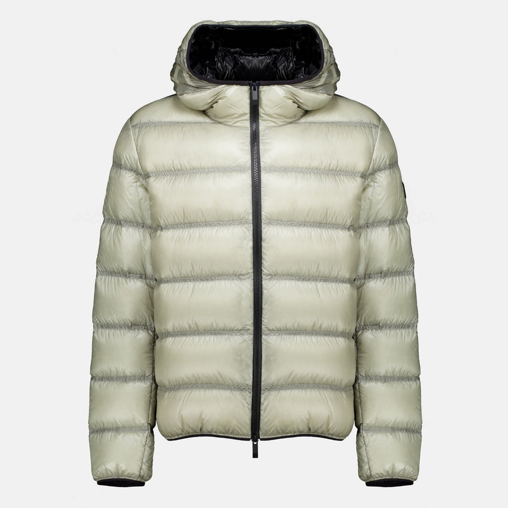 Manteaux Guadiana Gray Down Jacket Moncler Gris Homme