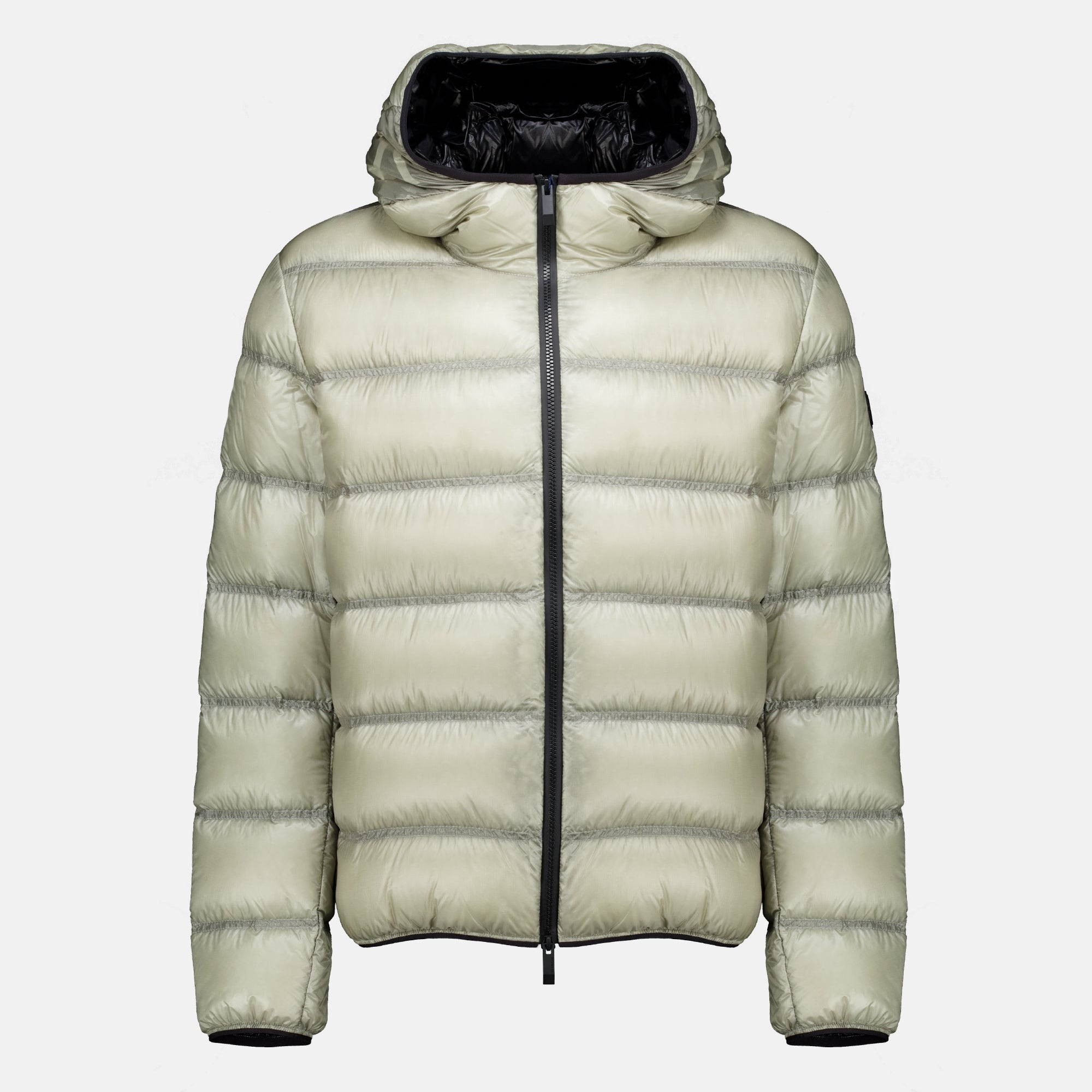 Manteaux Doudoune Guadiana grise Moncler Gris Homme