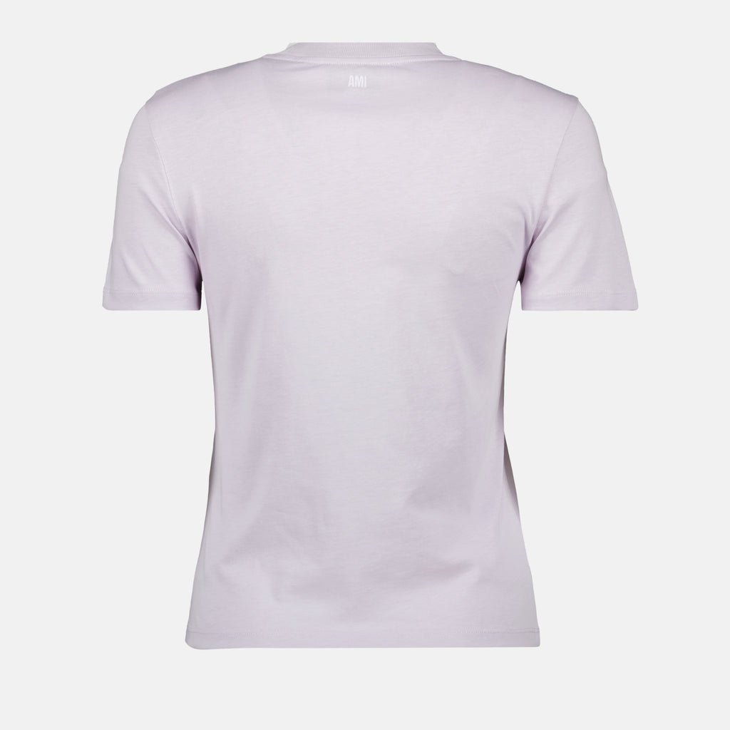 T-Shirts Heart Friend T-shirt Ami PARIS Lila Femme