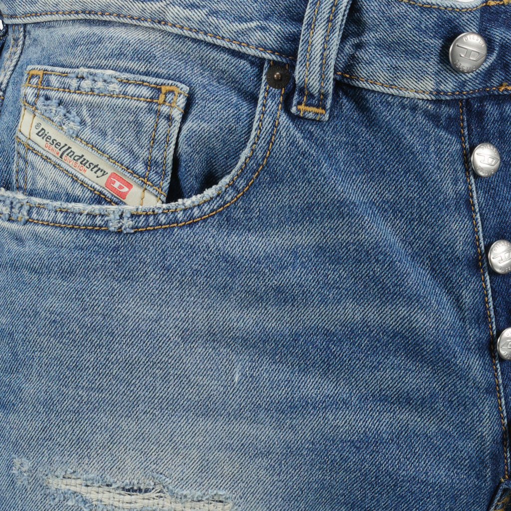 Pantalons Jean 2010 D-Macs Diesel Bleu Homme