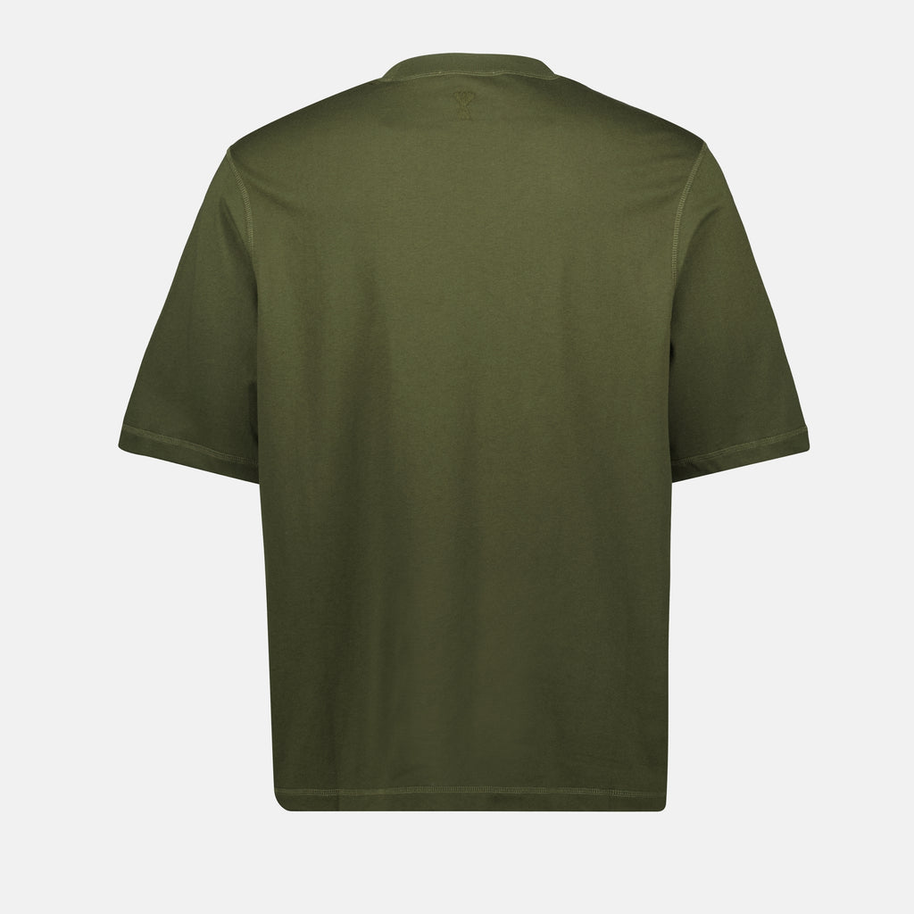 T-shirt T-shirt Alexandre Mattiussi Ami PARIS Cachi Homme