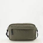 Bild der Essential U khakifarbene Tasche von Givenchy für Herren - Frühling-Sommer 2026 - Vorderansicht