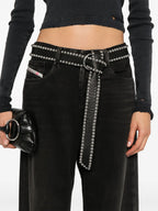 Image de l'article Jean large D-Sire 1996 L.30 de la marque Diesel pour Femme - Saison Automne-Hiver 2025 - Vue détaillée_5