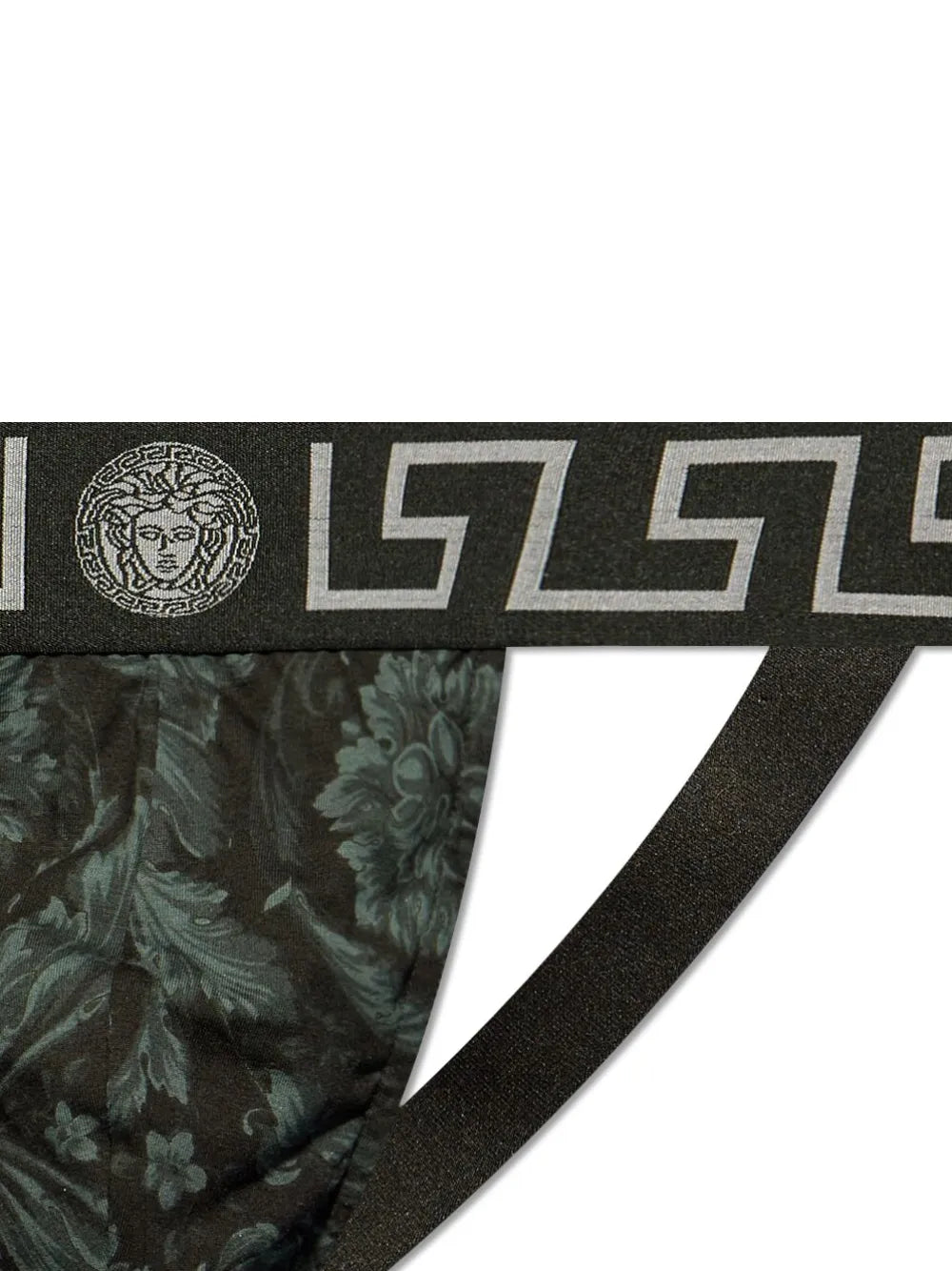 Intimo e homewear Suspensor Barocco Versace Nero Homme