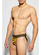 Sous-vêtements et homewear Jockstrap Barocco Versace Jaune Homme