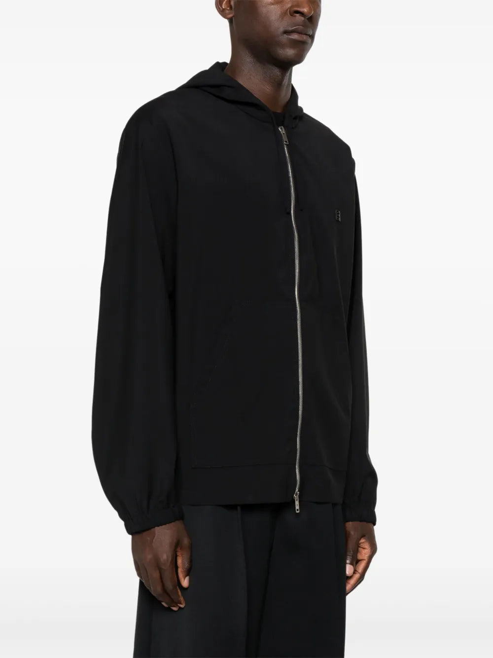 Sweatshirts Sweatshirt zippé 4G Givenchy Noir Homme
