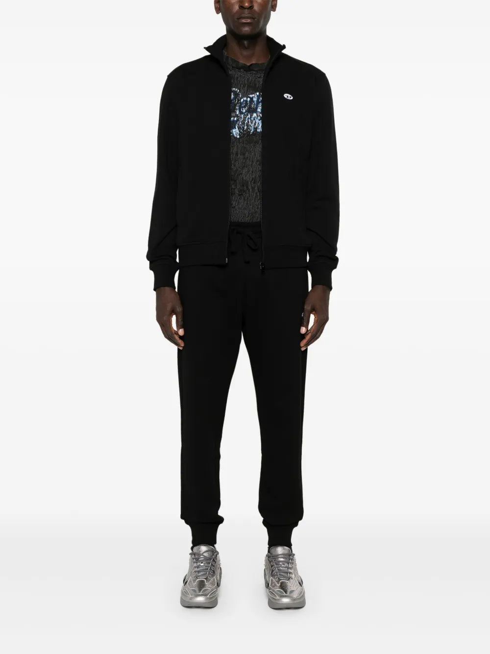 Vestes Veste S-Lock-Doval-PJ Diesel Noir Homme