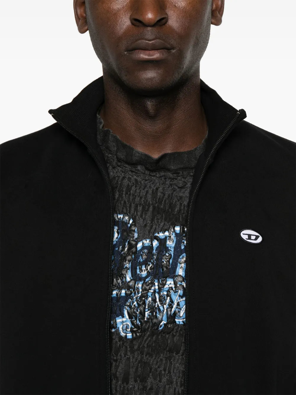 Vestes Veste S-Lock-Doval-PJ Diesel Noir Homme