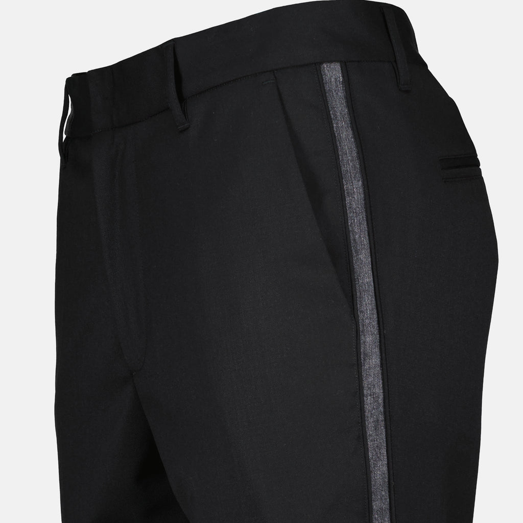 Calças Calças P-Andy-A Diesel Preto Homme