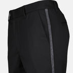 Pantalones P-Andy-A Pantalones Diesel Negro Homme