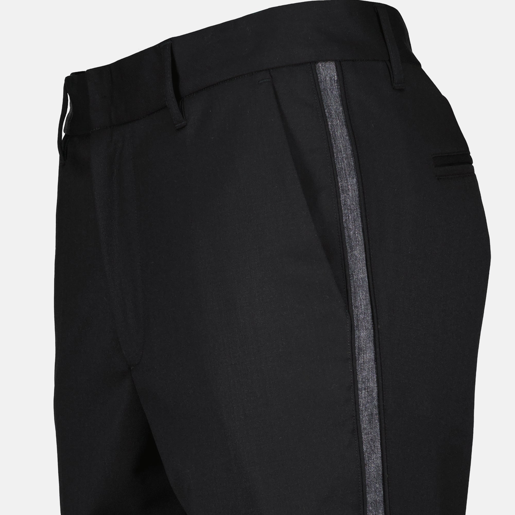 Pantalons Pantalon P-Andy-A Diesel Noir Homme