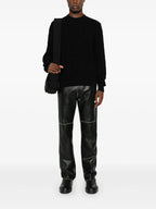 Knitwear 4G Sweater Givenchy Black Homme