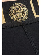Underwear and homewear Boxer Set Versace Black Homme