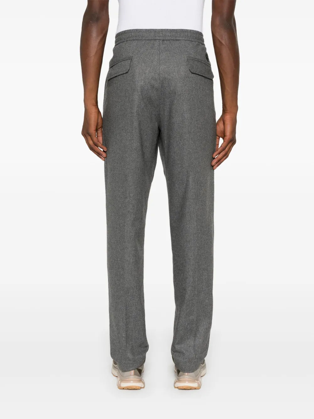 Pantalons Pantalon de survêtement Moncler Gris Homme