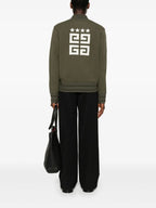 Jackets Khaki Varsity Jacket Givenchy Khaki Homme