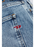 Pantalons Jean regular 2016 Diesel Bleu Femme