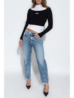 Pantalons Jean regular 2016 Diesel Bleu Femme