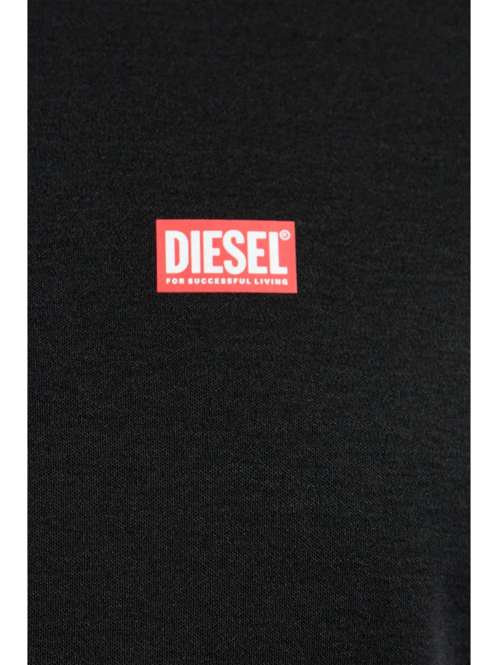 T-shirts T-shirt T-Miegor-K77 Black Diesel Black Men