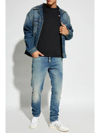 T-shirts T-shirt T-Miegor-K77 Black Diesel Black Men