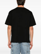 Polos T-shirt T-Boxt-Div Diesel Preto Homme